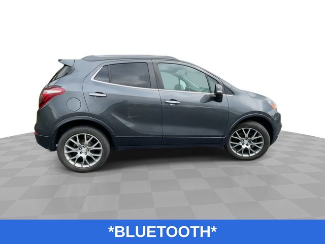 Used 2017 Buick Encore For Sale in Livonia, MI