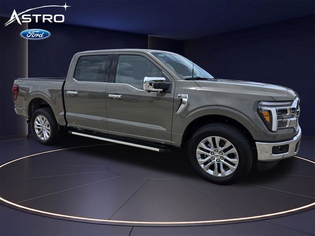 Marsh Gray 2026 Ford F-150 Pickup Truck Four-Wheel Drive Automatic