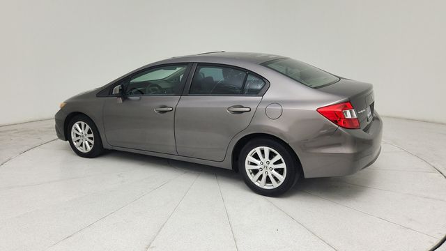 2012 Honda Civic EX  at Joe Myers Mazda Kia