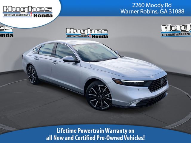 new 2026 Honda Accord Hybrid car, priced at $37,946