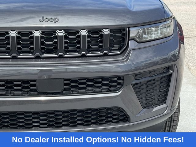 2026 Jeep Grand Cherokee Altitude - 3