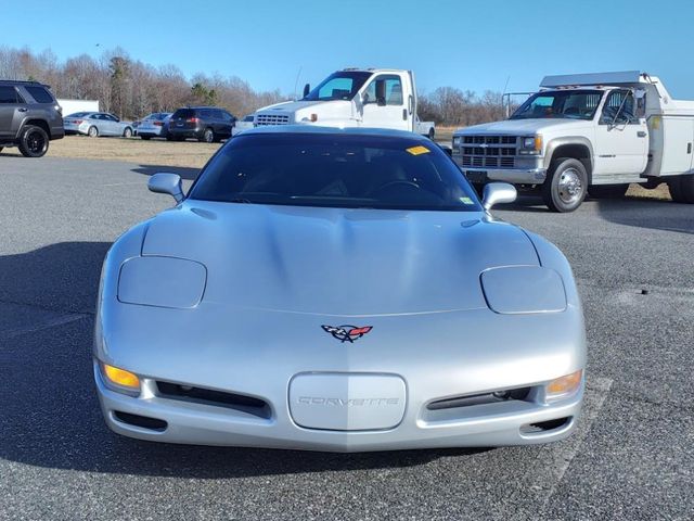 1998 Chevrolet Corvette Base 8