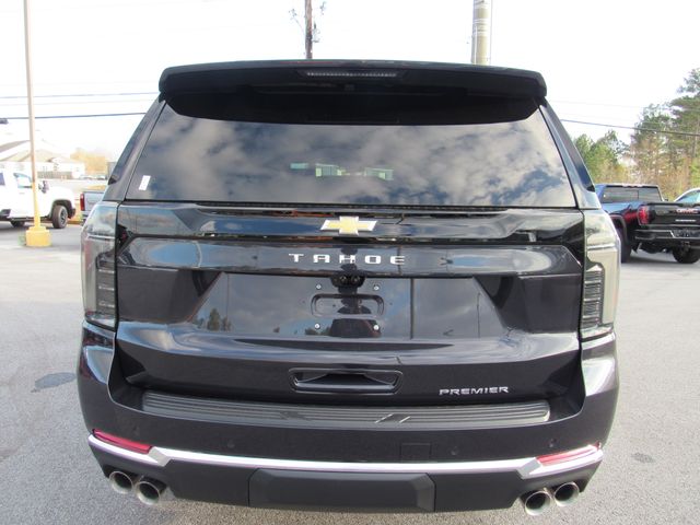 2026 Chevrolet Tahoe Premier:45253
