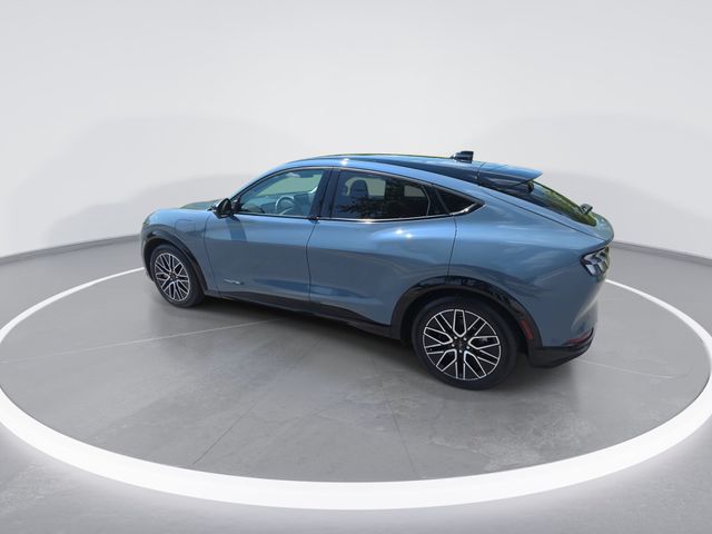 Used 2024 Vapor Blue Ford Premium image 6
