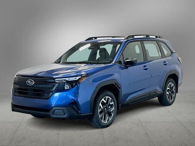 2026 Subaru Forester Base Blue at Auto Express Mitsubishi