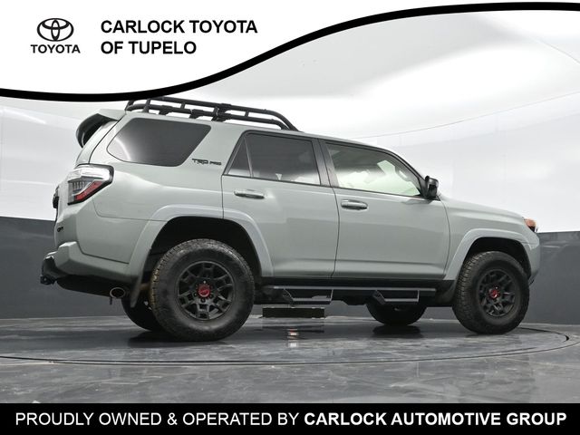 2021 Toyota 4Runner TRD Pro 40