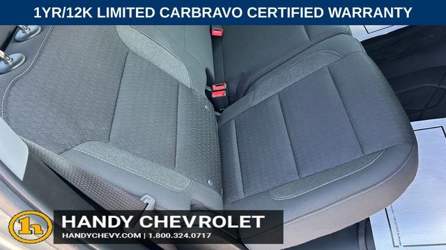Used 2023 Chevrolet Silverado 1500 Truck