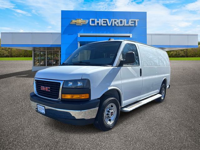 2024 GMC Savana 2500