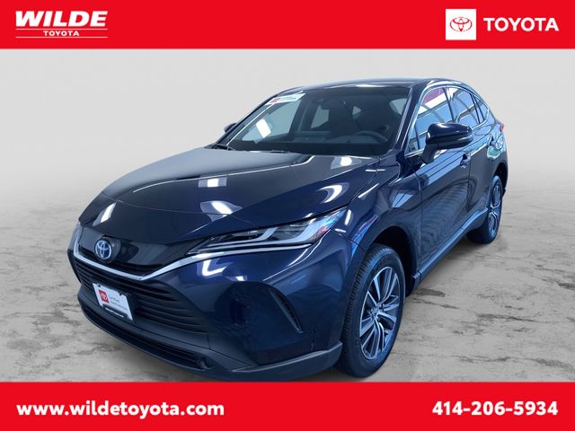Blueprint 2023 Toyota Venza SUV / Crossover All-Wheel Drive Continuously Variable Transmission