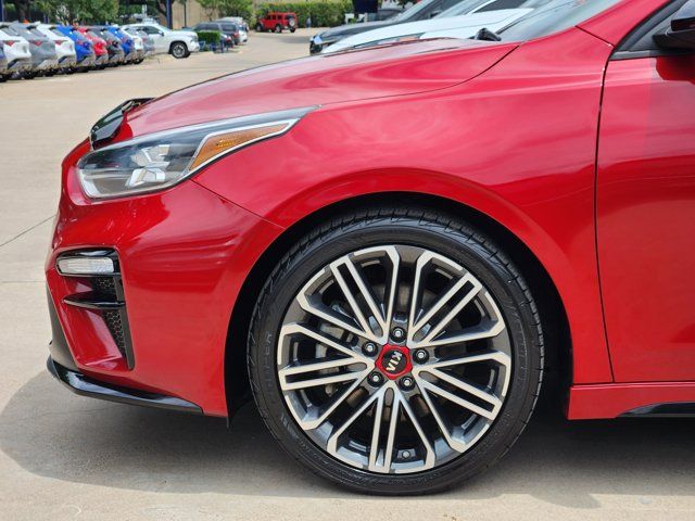 used 2021 Kia Forte car, priced at $15,825