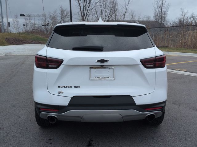 2023 Chevrolet Blazer