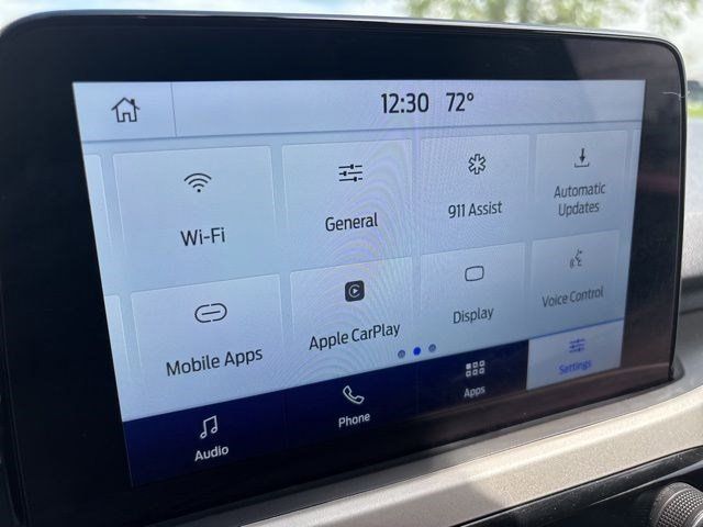 2021 Ford Escape SE photo