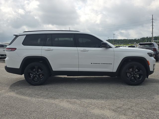 2025 Jeep Grand Cherokee L Limited:46717A
