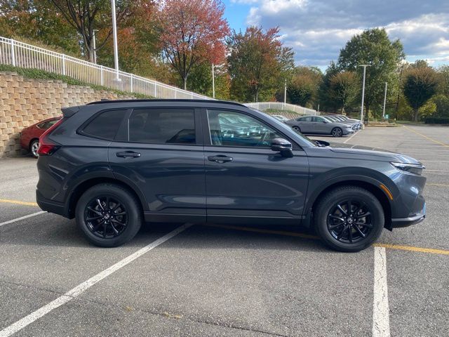 new 2026 Honda CR-V Hybrid car, priced at $41,675