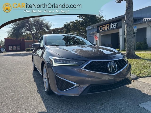  2019 Acura ILX FWD   