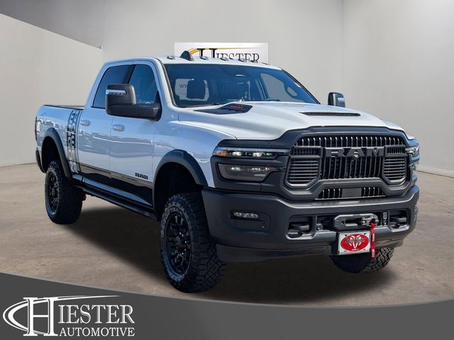 2026 RAM 2500 Power Wagon Crew Cab 4WD