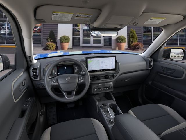 New 2026 Blue Ford Big Bend image 9