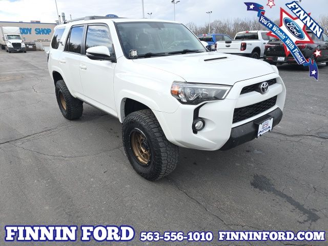 2019 Toyota 4Runner