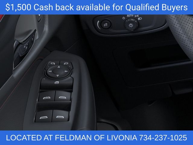 New 2026 Chevrolet TrailBlazer RS For Sale in Livonia, MI