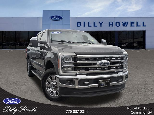 2023 Ford F-350SD Lariat