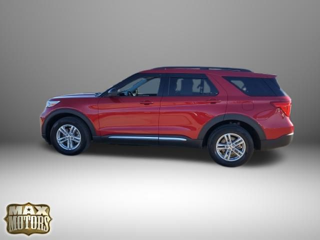 2021 Ford Explorer XLT 8