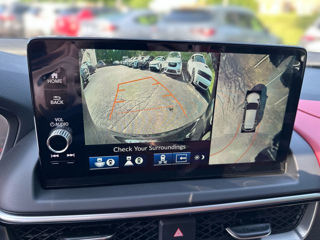 2026 Acura ADX A-Spec Advance Package  at Spitzer Acura