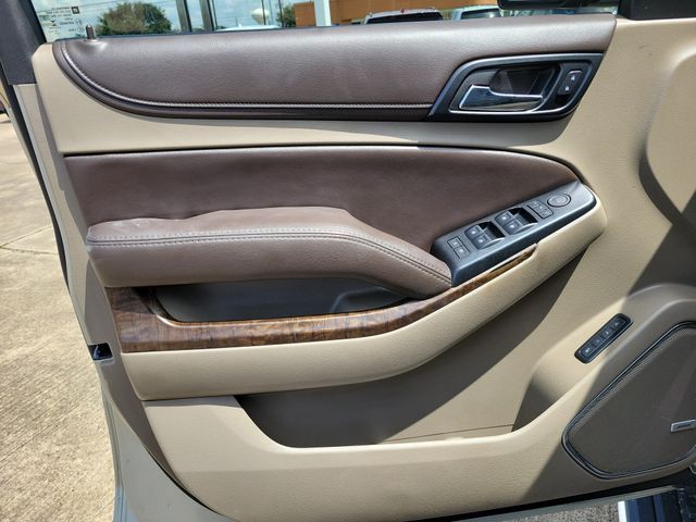 2017 Chevrolet Tahoe LT Gold at Gullo Toyota