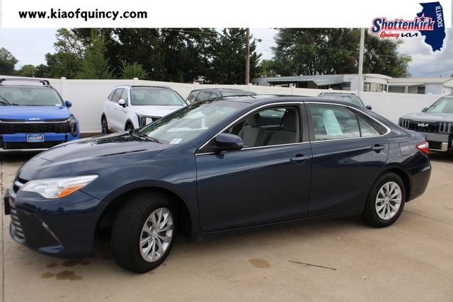 Used 2016 Toyota Camry Sedan