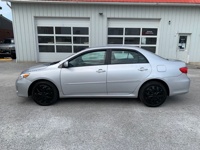 Used 2012 Toyota Corolla Sedan