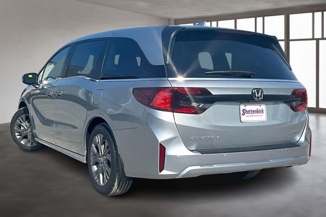 New 2026 Honda Odyssey Van