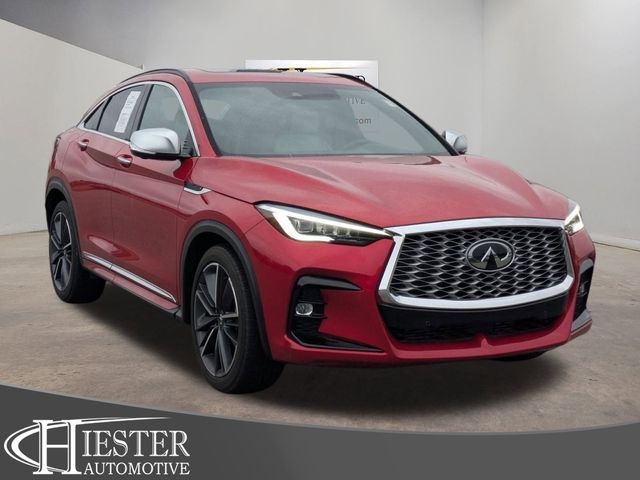 2024 INFINITI QX55 Sensory AWD