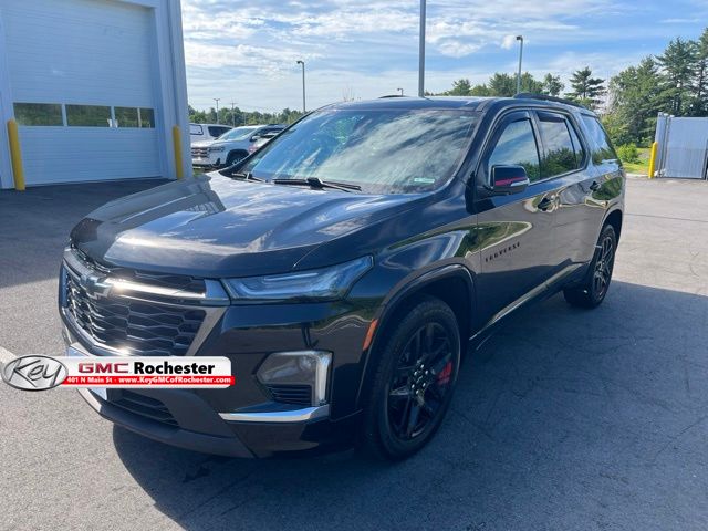2023 Chevrolet Traverse Premier AWD