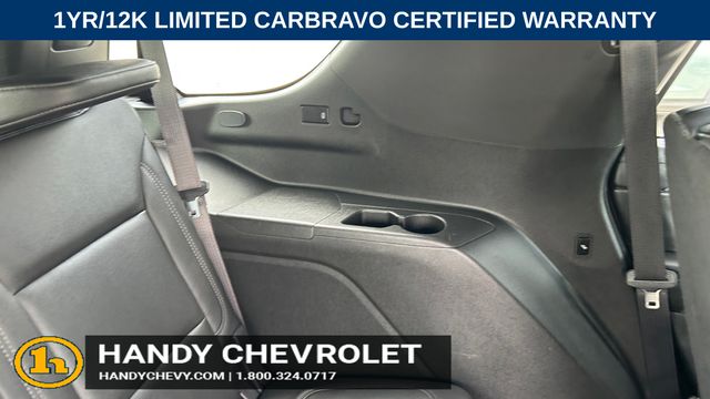 Used 2022 Chevrolet Tahoe SUV