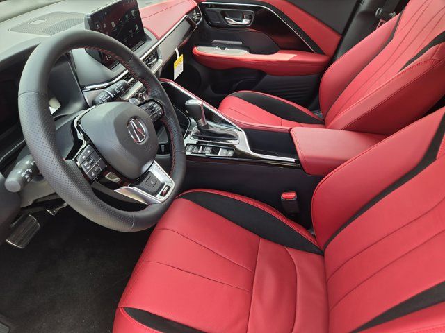 new 2026 Acura ADX car, priced at $46,675
