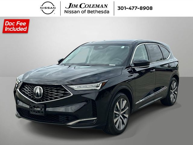 2025 Acura MDX Technology Package