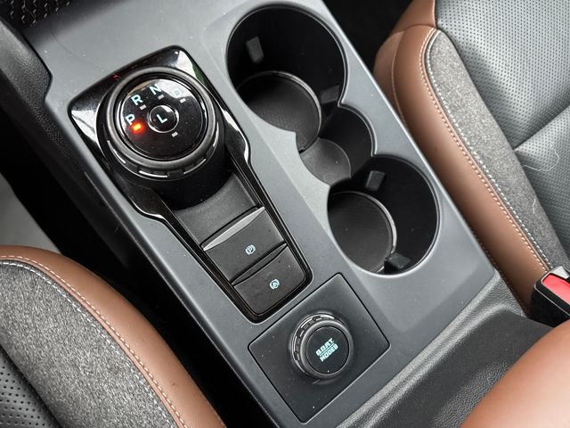 used 2021 Ford Bronco Sport car, priced at $23,513