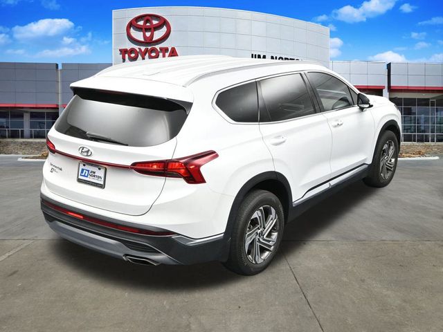 2022 Hyundai Santa Fe SEL 41