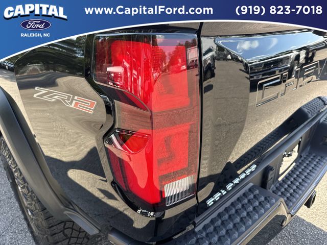 Used 2025 Black Chevrolet ZR2 image 15