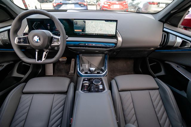 New 2026 BMW X3 SUV