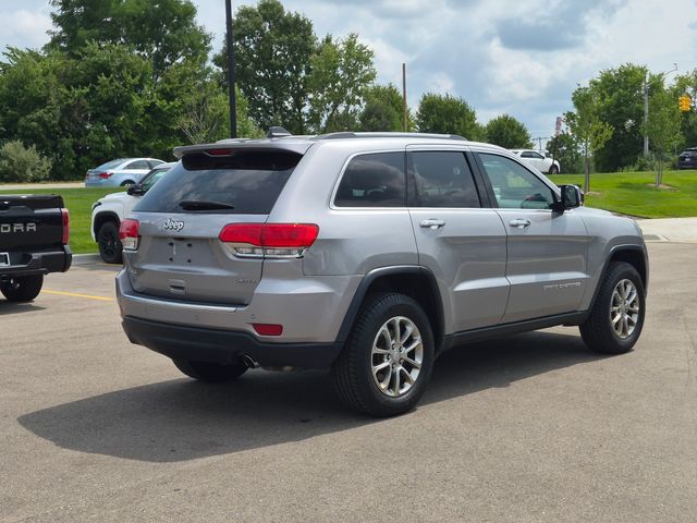 2016 Jeep Grand Cherokee - Image 5