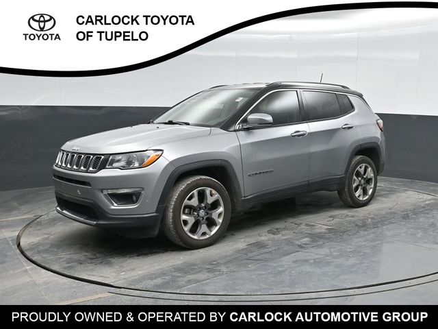 2021 Jeep Compass Limited 4WD