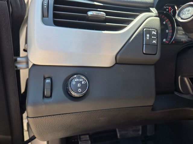 Certified Used 2016 Silver GMC SLE image 23