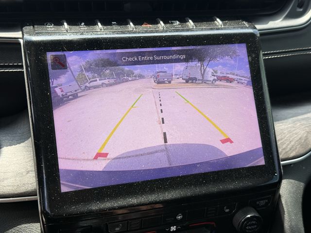 2021 Jeep Grand Cherokee L Limited Black at Autostrade