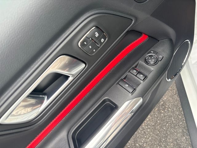 used 2018 Ford Mustang car, priced at $24,499