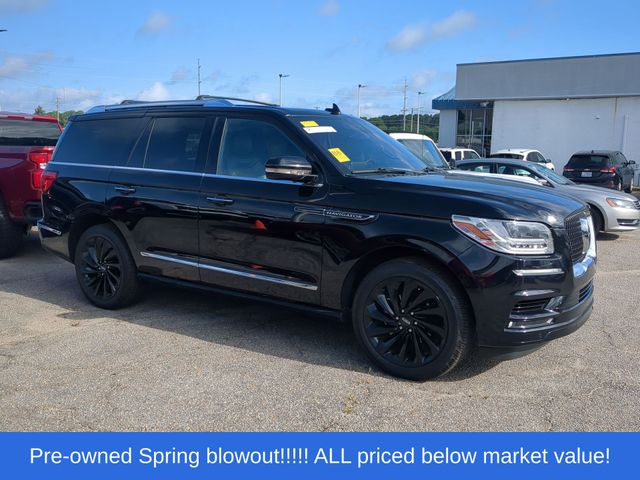 Used 2020 Black Lincoln Reserve image 5