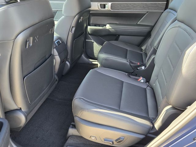 2027 Hyundai Santa Fe