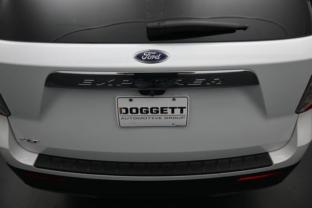 Used 2020 Ford Explorer SUV