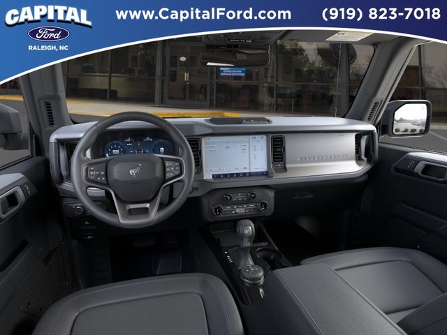 New 2026 Blue Ford Big Bend image 9