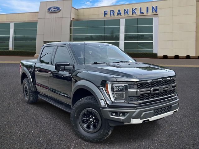 Agate Black Metallic 2023 Ford F-150 Pickup Truck Four-Wheel Drive Automatic