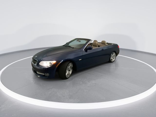 Used 2011 Blue BMW 328i image 2